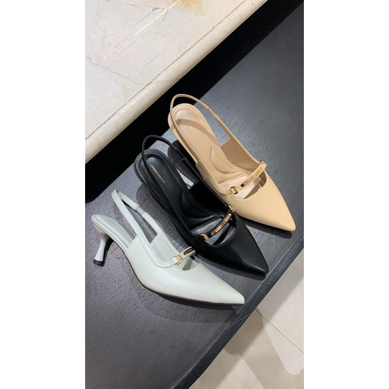sepatu heels urban and co sepatu kerja urban and co