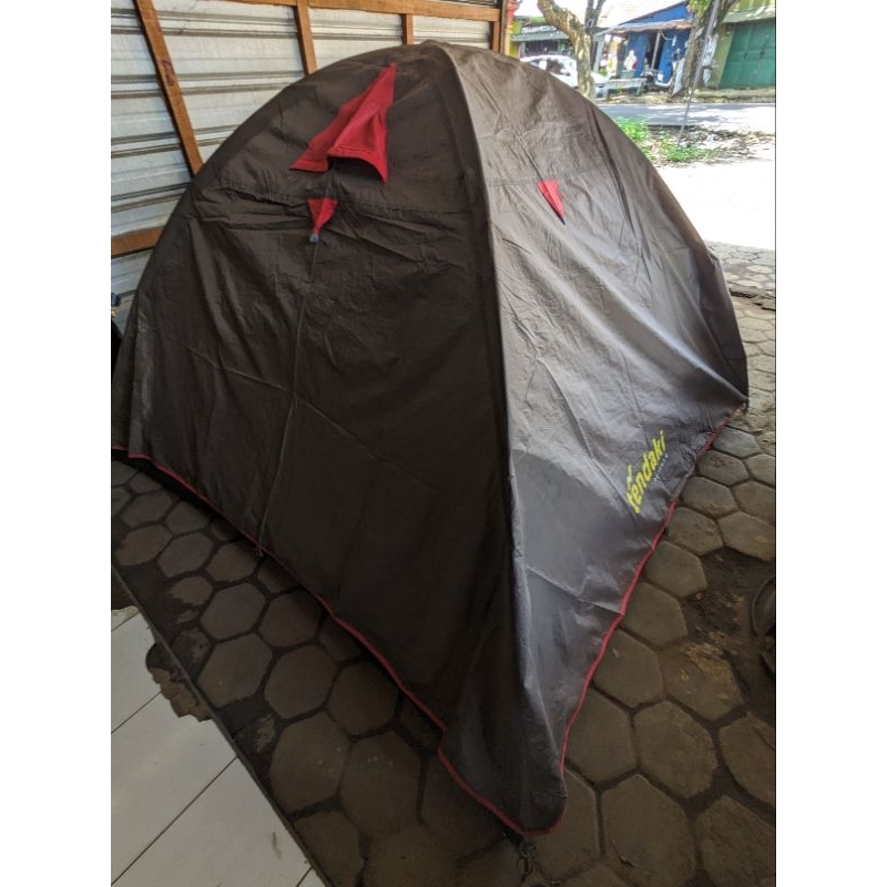 tendaki borneo4 dark grey