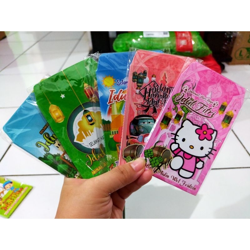 

Amplop Lebaran Medium