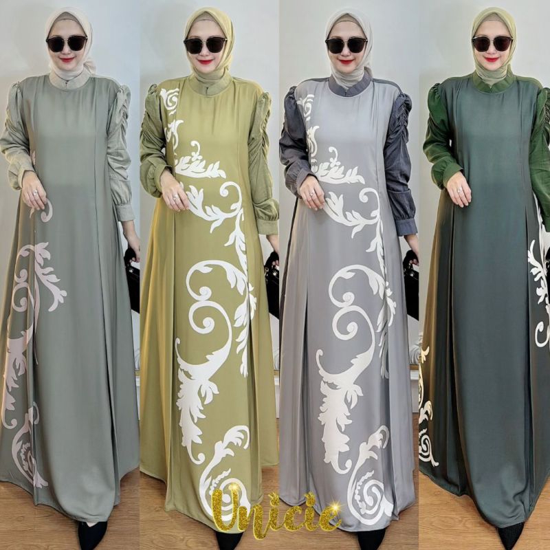 AShifa dress by Unicie