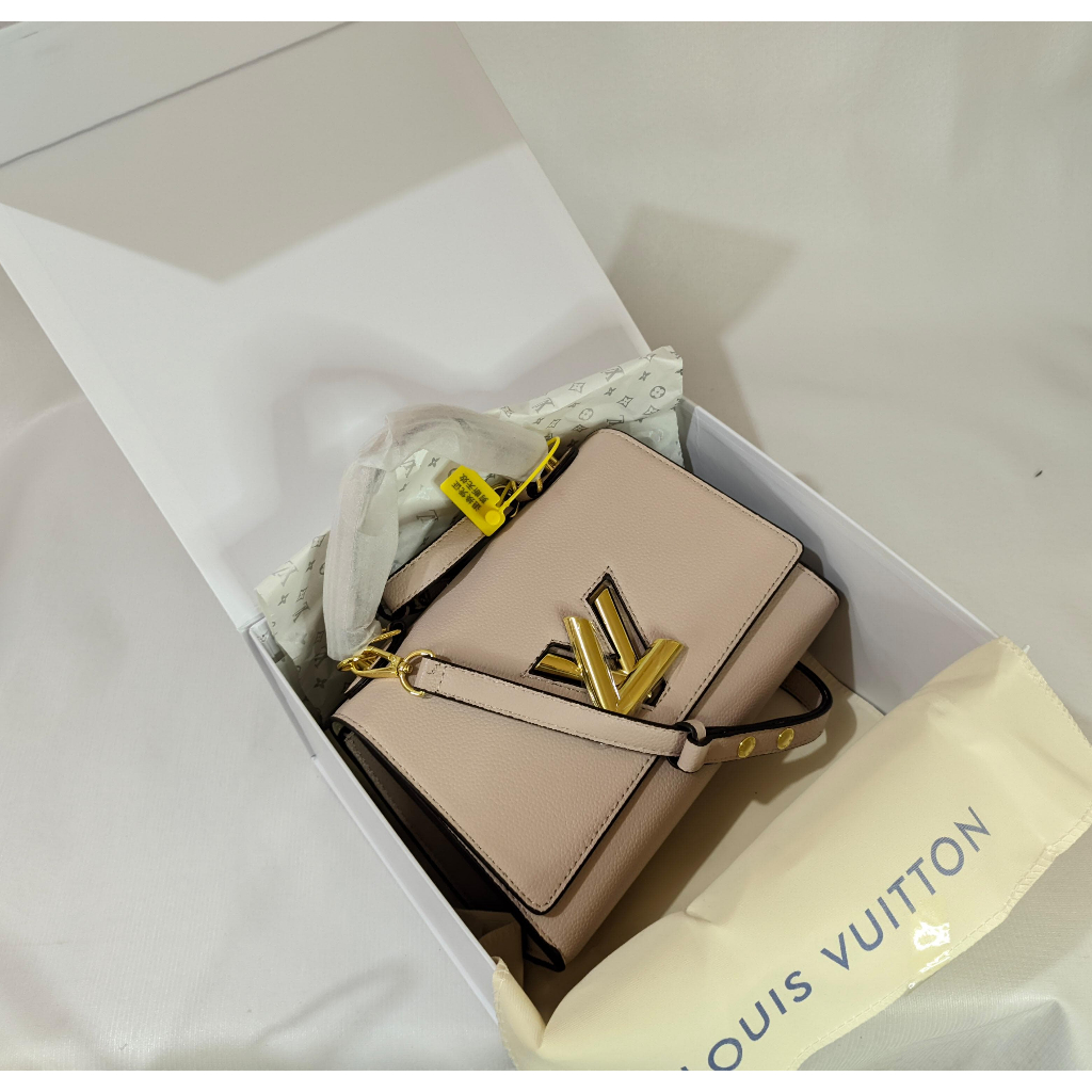 (Authentic) LV Twist One Handle M57214