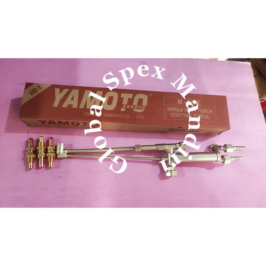 YAMOTO CUTTING TORCH SINGLE DUTY M LPG