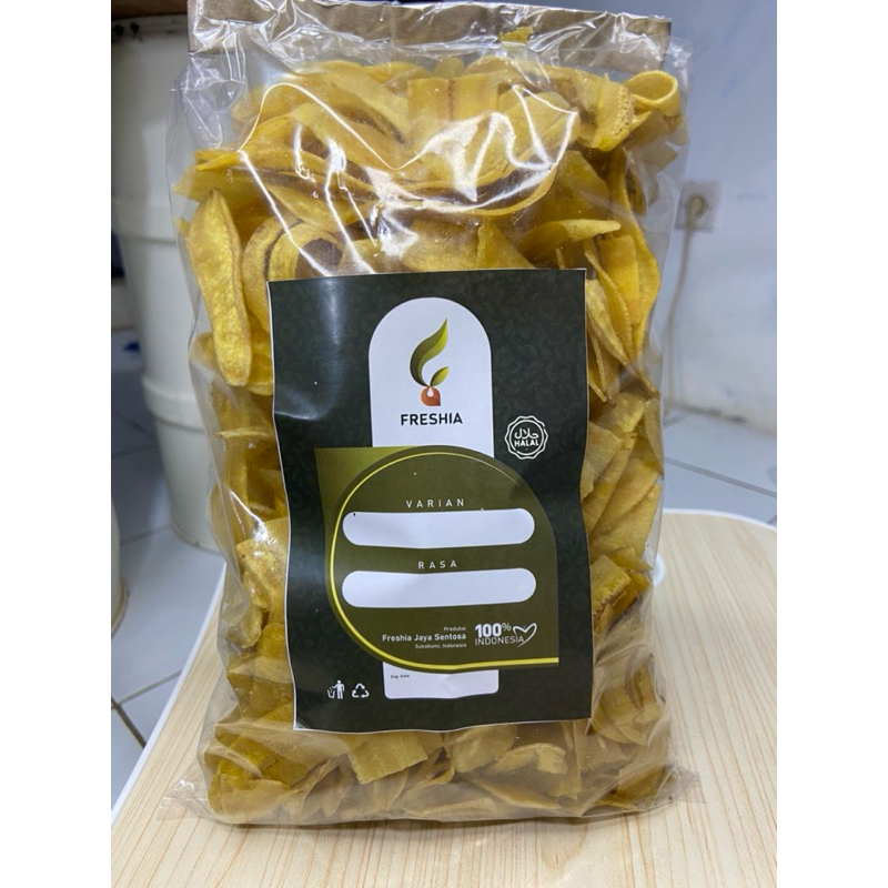 

Keripik Pisang Sukabumi 500gram