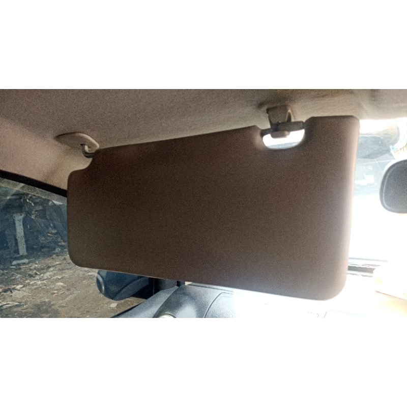 sunvisor grand livina L10/L11 copotan