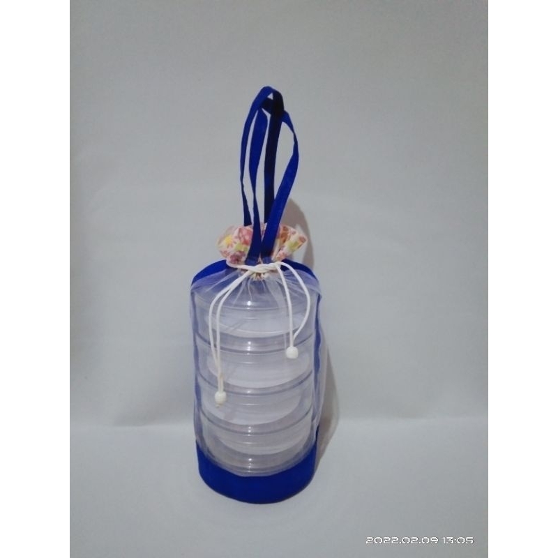 Tas Kuker 250gr (5 toples)