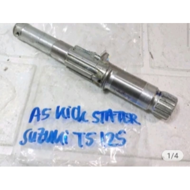 AS KICK STATER ENGKOLAN SUZUKI TS 125 TS 125 CKD
