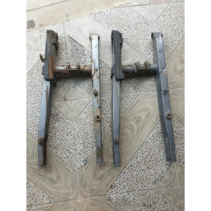 arm Yamaha MX New 135