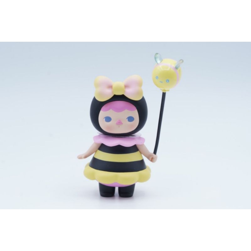POP MART Pucky Balloon Babies Sweet Bee Baby Figure Open Box