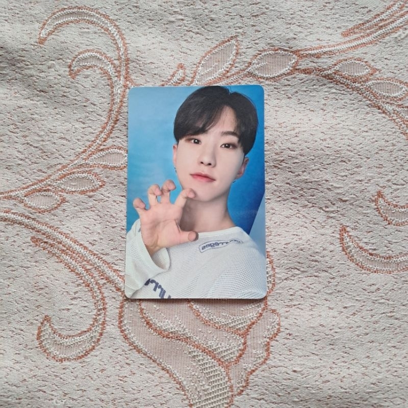 SEVENTEEN PC ALWAYS YOURS CARVER HOSHI