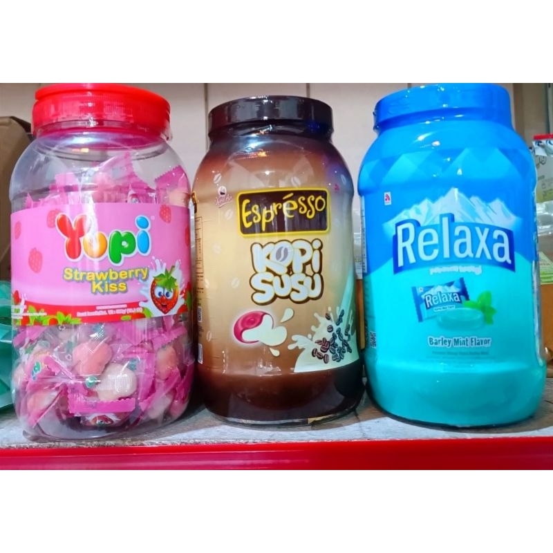 

YUPI TOPLES