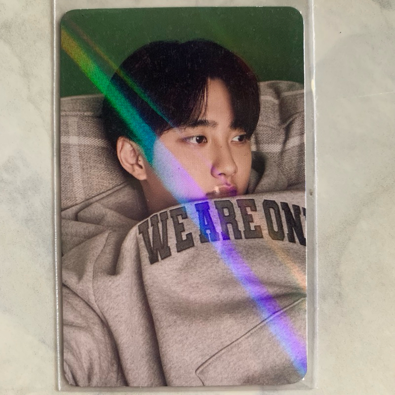 [READY STOCK] PHOTOCARD D.O. EXO SG 2024 BENEFIT ALADIN