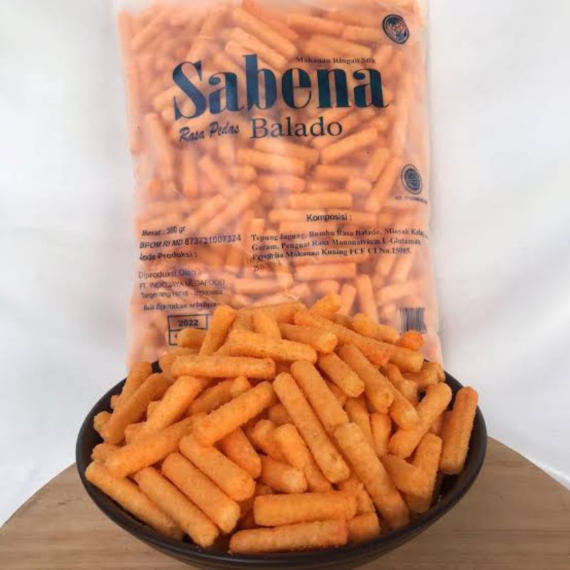 

SABENA RASA PEDAS BALADO, 360 Gram