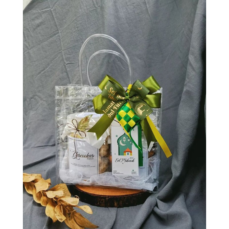 

Hampers lebaran kue kering / giftbox