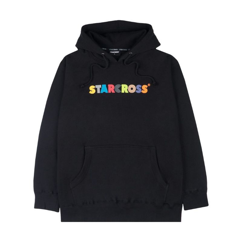 STARCROSS HOODIE PULLOVER ALL VARIAN