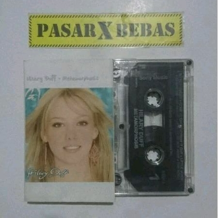 kaset hilary duff - hilary duff