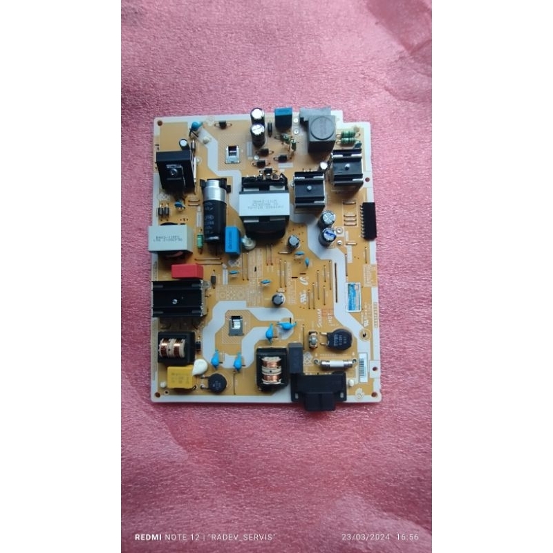 power supply PSU tv led Samsung UA43AU7000K 43AU7000