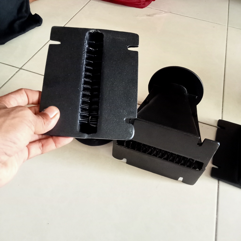 horn tweeter harmoni,horn tweeter harmoni tampa daun,horn tweeter,corong horn tweeter bahan almunium