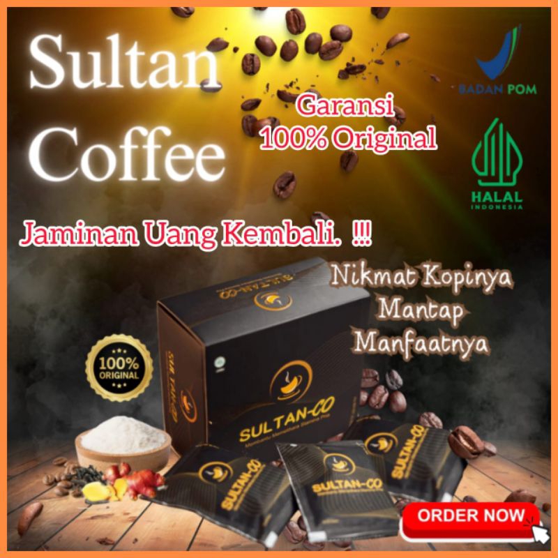 

[ ] Kopi Sultan Co Asli - Coffee Sultan Co Original Bergaransi - Khusus Pria Dewasa