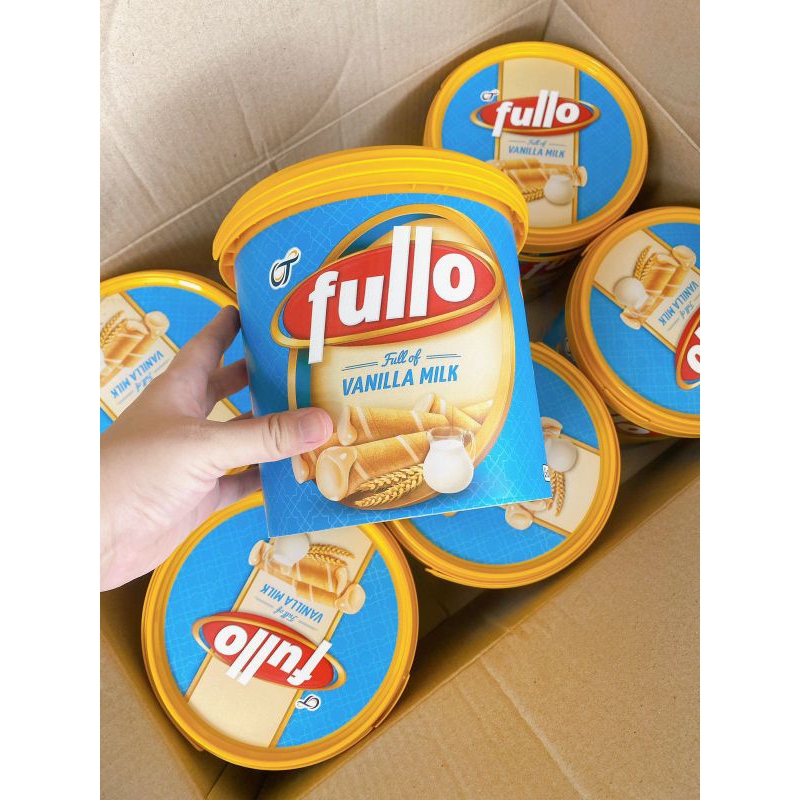 

JAJAN FULLO VANILLA MILK