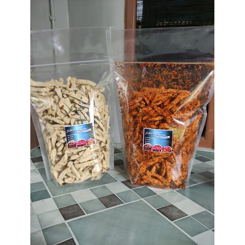 

BASRENG POUCH 110 gr varian rasa