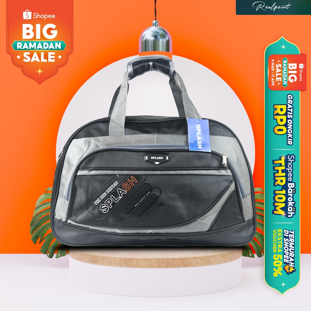 Tas Pakaian Mudik Travelling Marvel Jumbo - Tas Pakaian Marvel