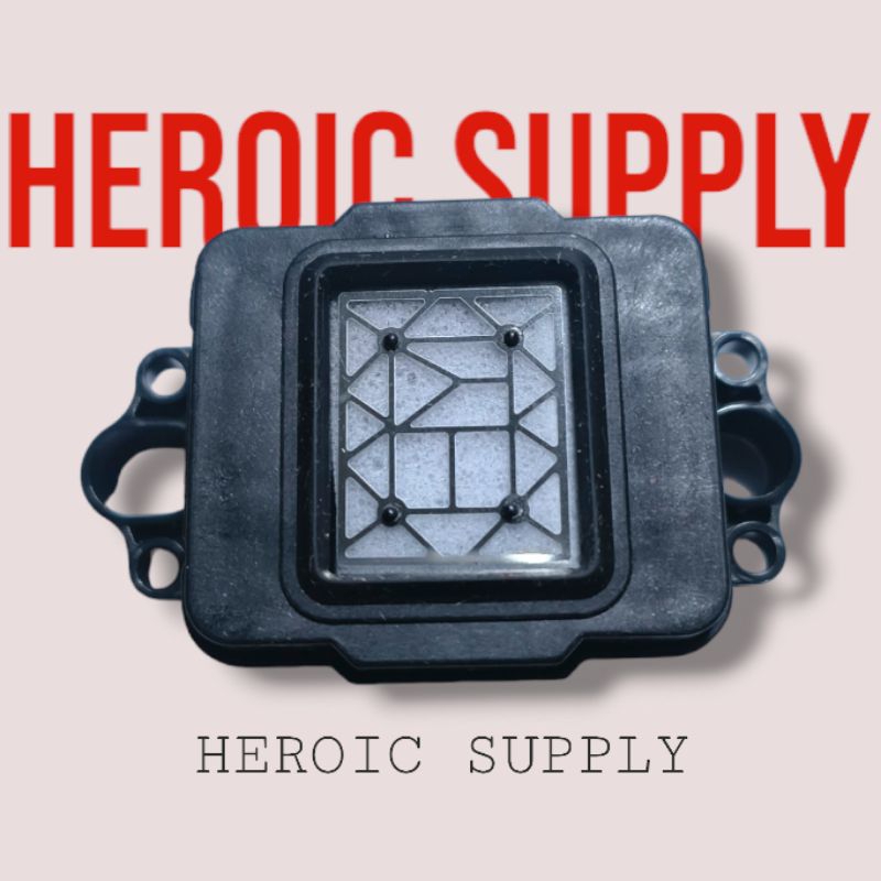 Capping XP600 / Caphead XP600