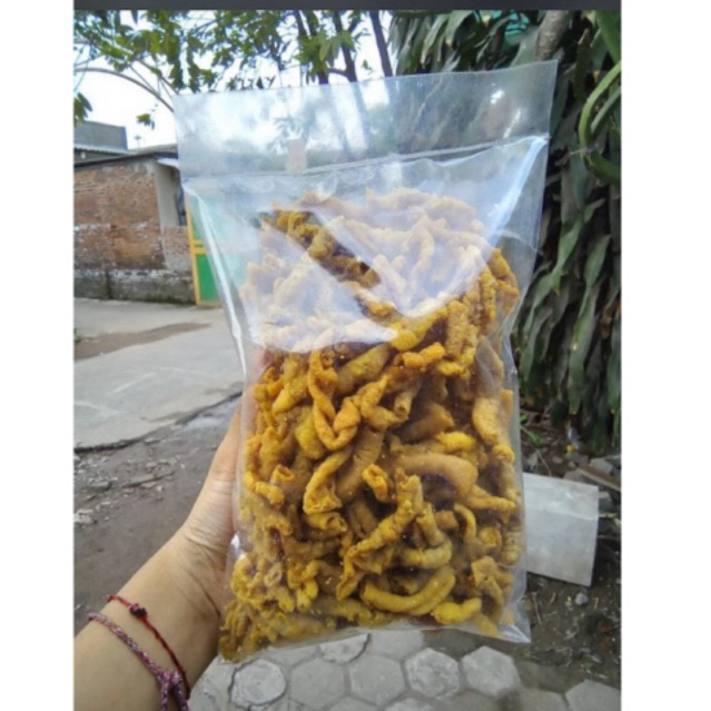 

Kripik usus