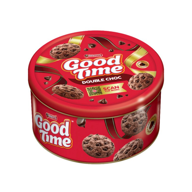 

Good Time 149Gram Exp 2026