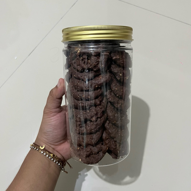 

COOKIES CHOCOLATE PEANUT