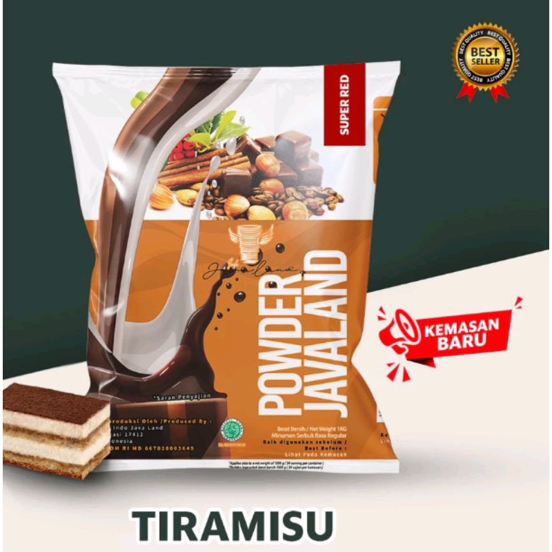 

BUBUK MINUMAN TIRAMISU JAVALAND