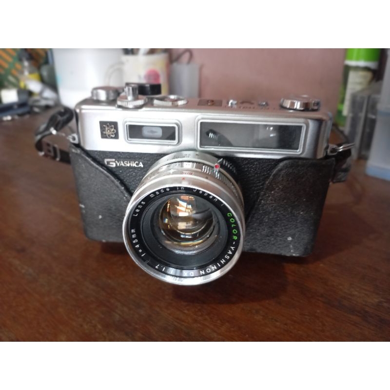 kamera yashica electro 35 gsn