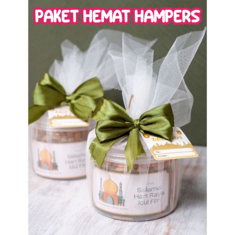 

PAKET HEMAT HAMPERS