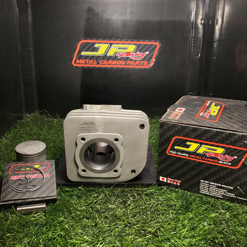 JP Racing blok komplit YAMAHA F1ZR Force one poswan semi dan full carbon