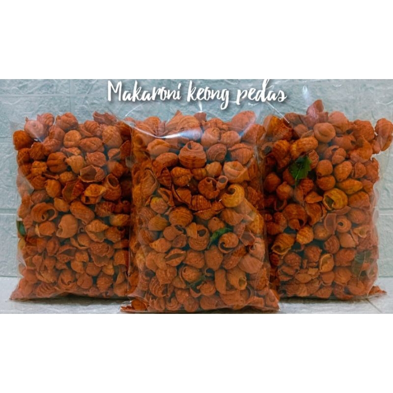 

makaroni keong