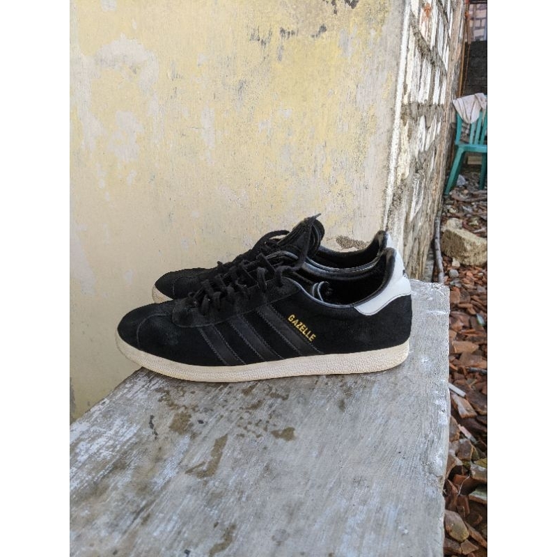 Adidas Gazelle ll black size 44 (second)