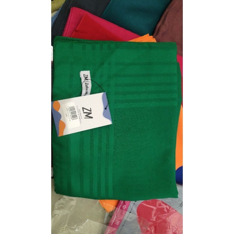 SCARF ZM/ JILBAB SEGIEMPAT ZASKIA MECCA/JILBAB ZM/ JILBAB ARTIS/ JILBAB TERBARU/ZM YARA HIJAB/ ZM HI