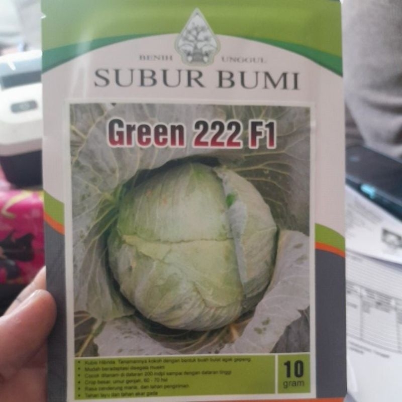

kubis green 222 F1