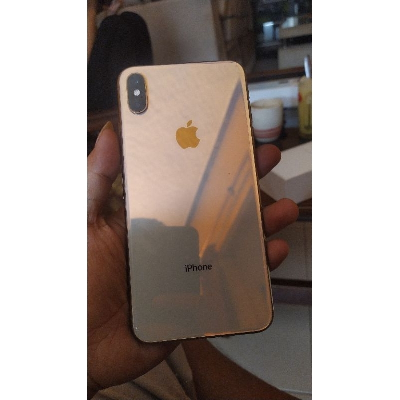 iPhone xs max minus baseband hilang