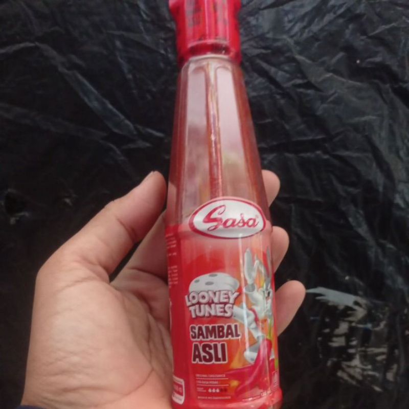 

Sasa Sambal Asli 135ml