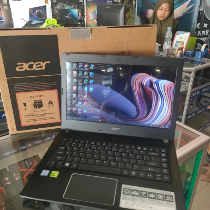 ACER CORE I3 VGA NVIDIA