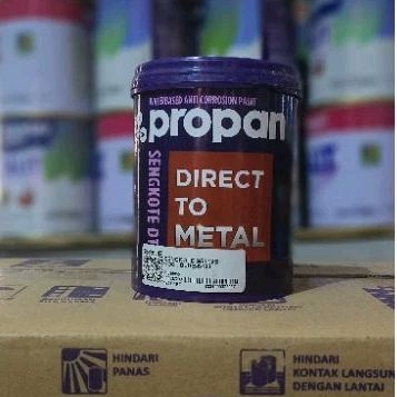 PROPAN SENGKOTE Cat Khusus Seng Metal Galvanis - 1Kg