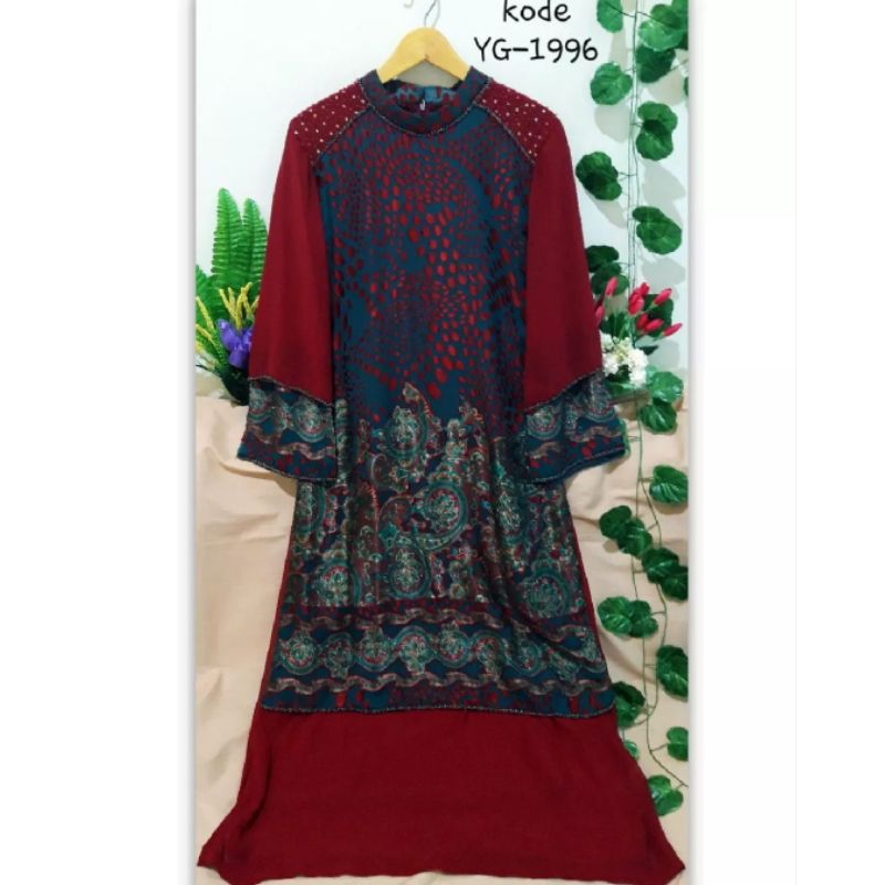 Gamis Sari (YG-1996)