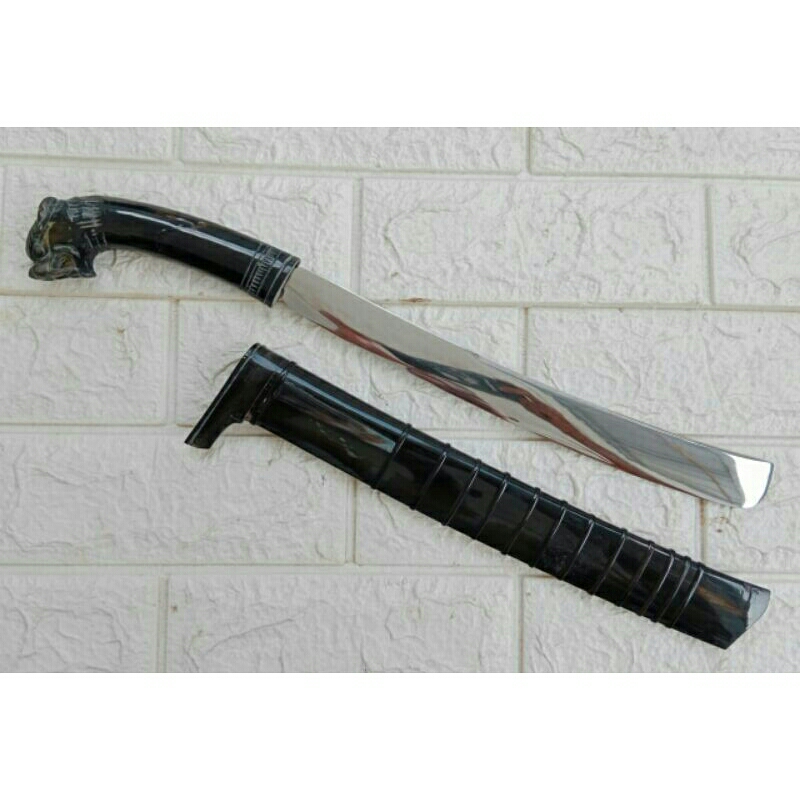 Pisau Sembelih full tanduk