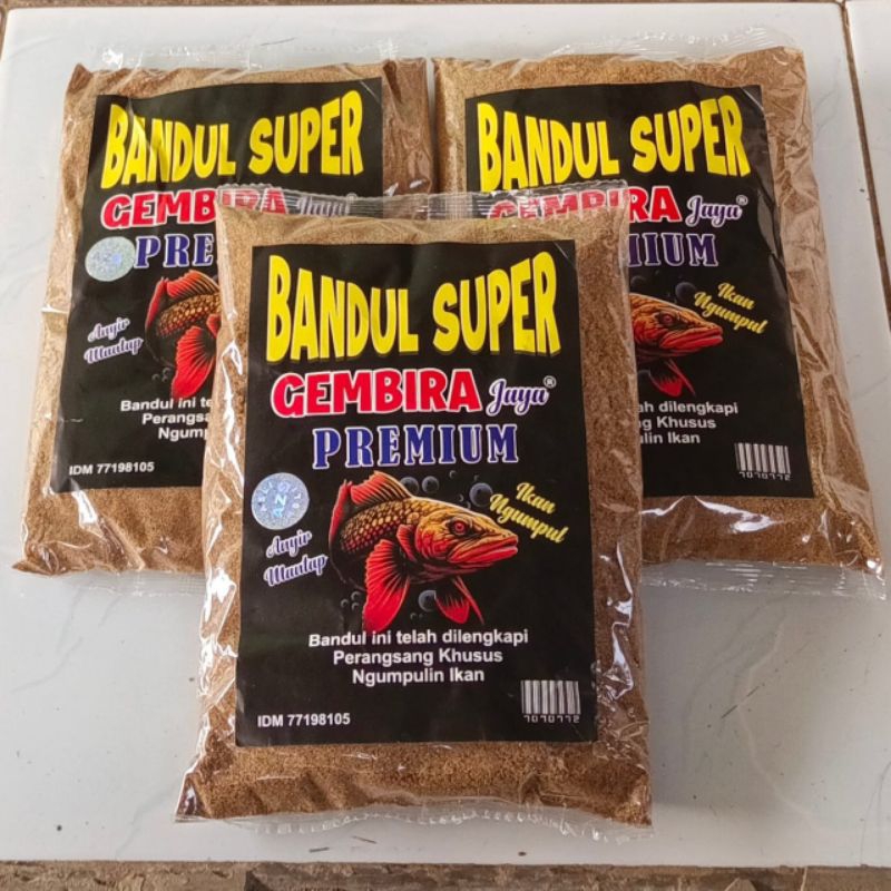 pelet bandul gembira