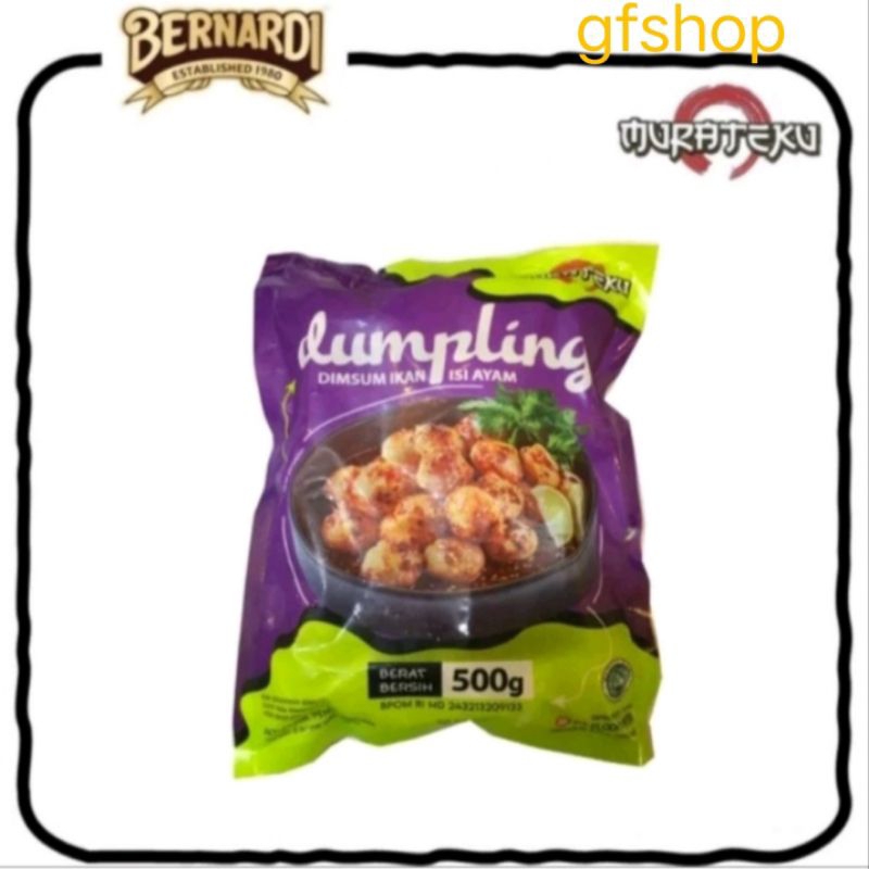 

Murateku Dumpling Chicken 500g