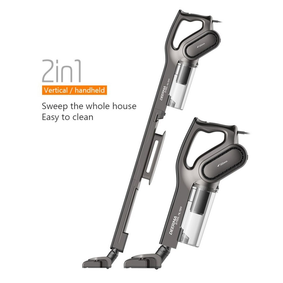 VACUUM CLEANER DEERMA DX700 DX-700 handheld dx 700 penyedot debu