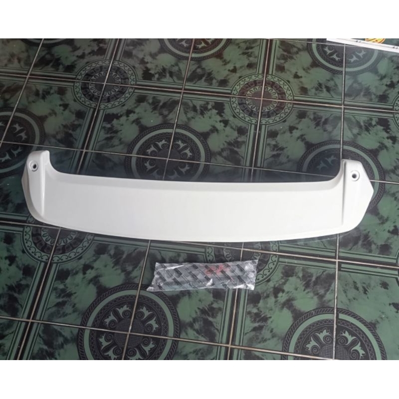 Spoiler Toyota Calya Daihatsu Sigra