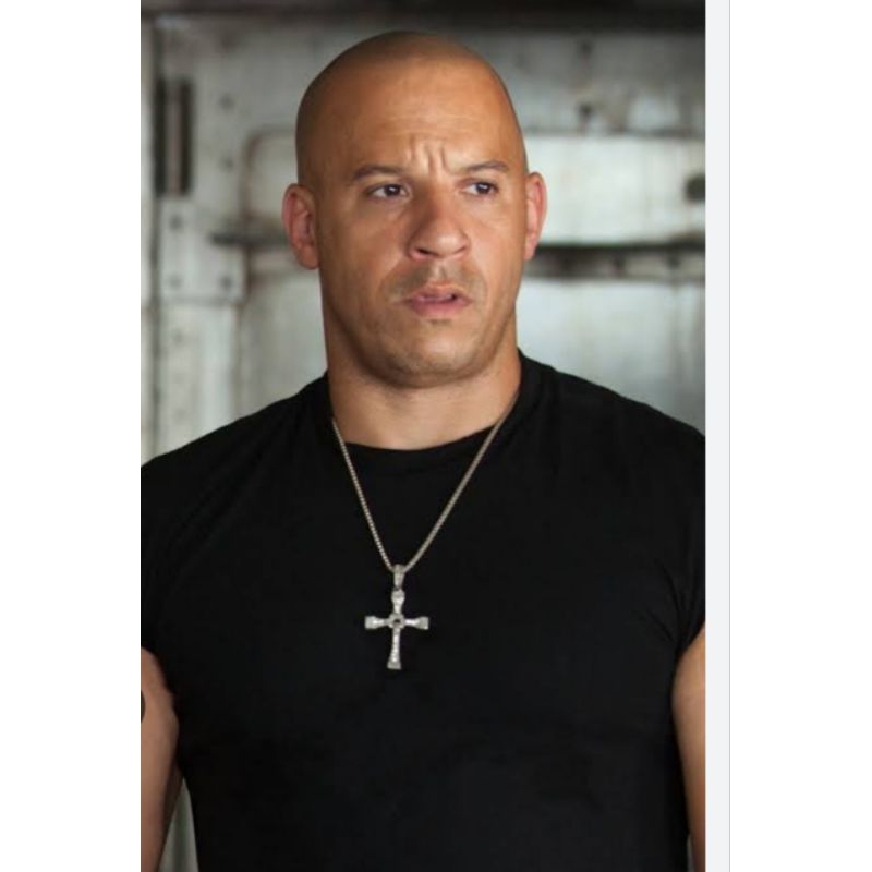 Kalung Salib Movie Fast and Furious Trendy