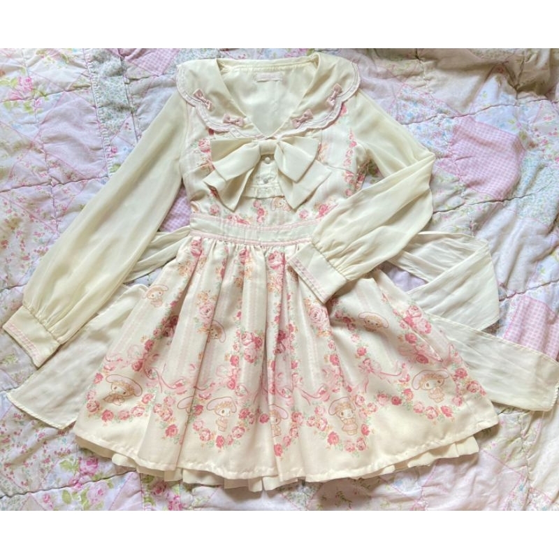 liz lisa x my melody