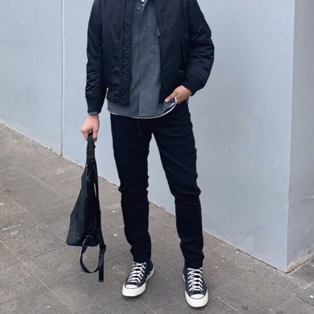 Jeans EZY Ultra Stretch (Slim Fit) 100% ORIGINAL UNIQLO